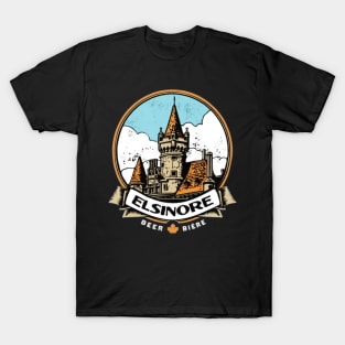 Elsinore Beer - Strange Brew T-Shirt